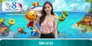 Bắn Cá O8 - Hành Trình Khai Phá Kho Báu Dưới Đáy Đại Dương