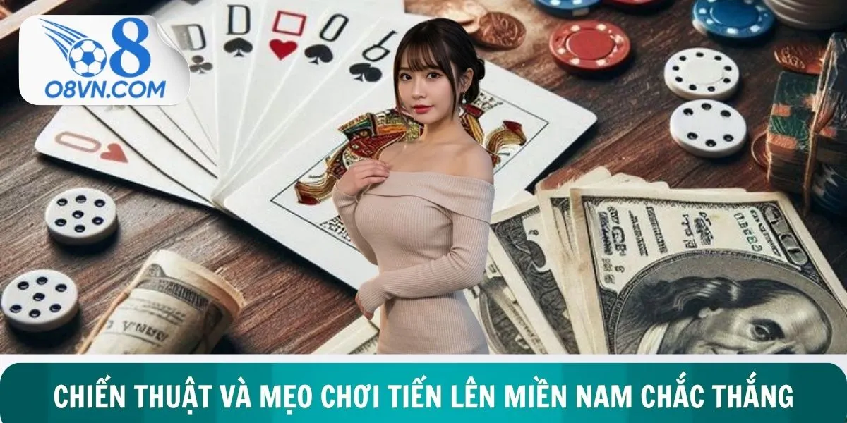 Bí kíp và chiến thuật chơi TLMN nâng cao tỷ lệ chiến thắng