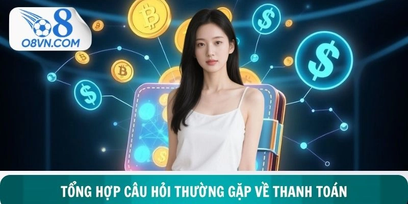 Tổng hợp câu hỏi thường gặp về thanh toán khi chơi game