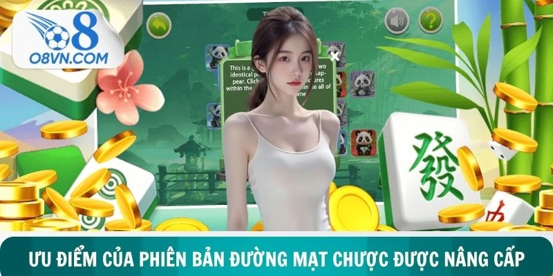 Đặc điểm nổi bật khiến Đường Mạt Chược trở thành lựa chọn hàng đầu