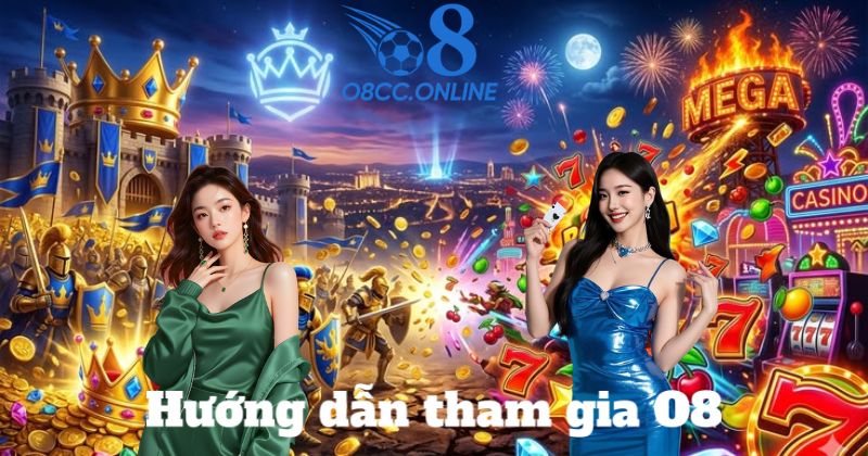 Hướng dẫn tham gia O8
